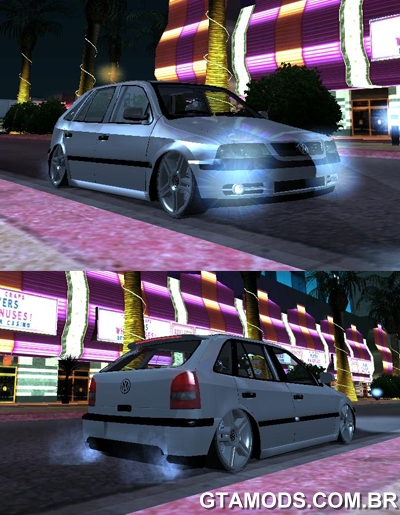 Vw Gol G3 Whipz Edit